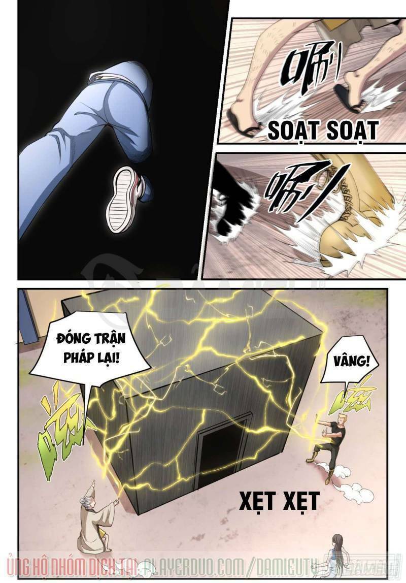 Trảm Yêu Thành Thần: Chapter 11