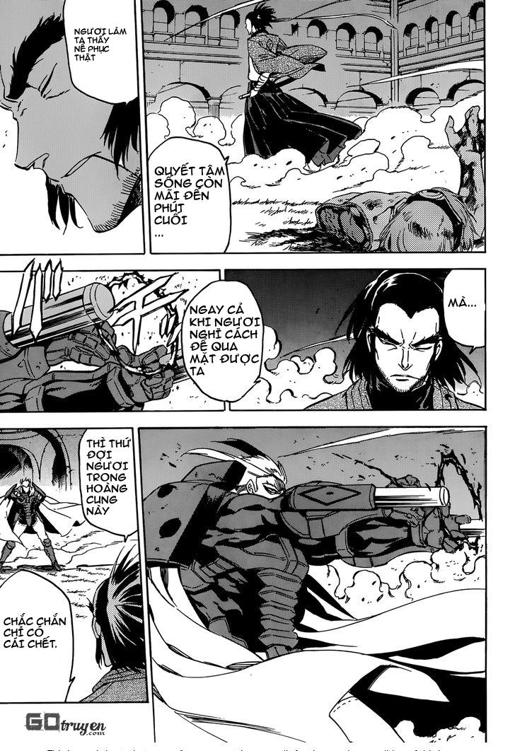 Akame Ga Kiru: Chapter 52.2