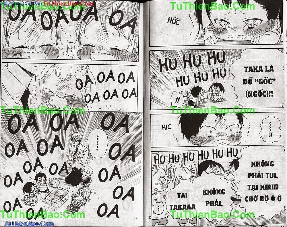 Anh Chàng Bảo Mẫu: Chapter 7