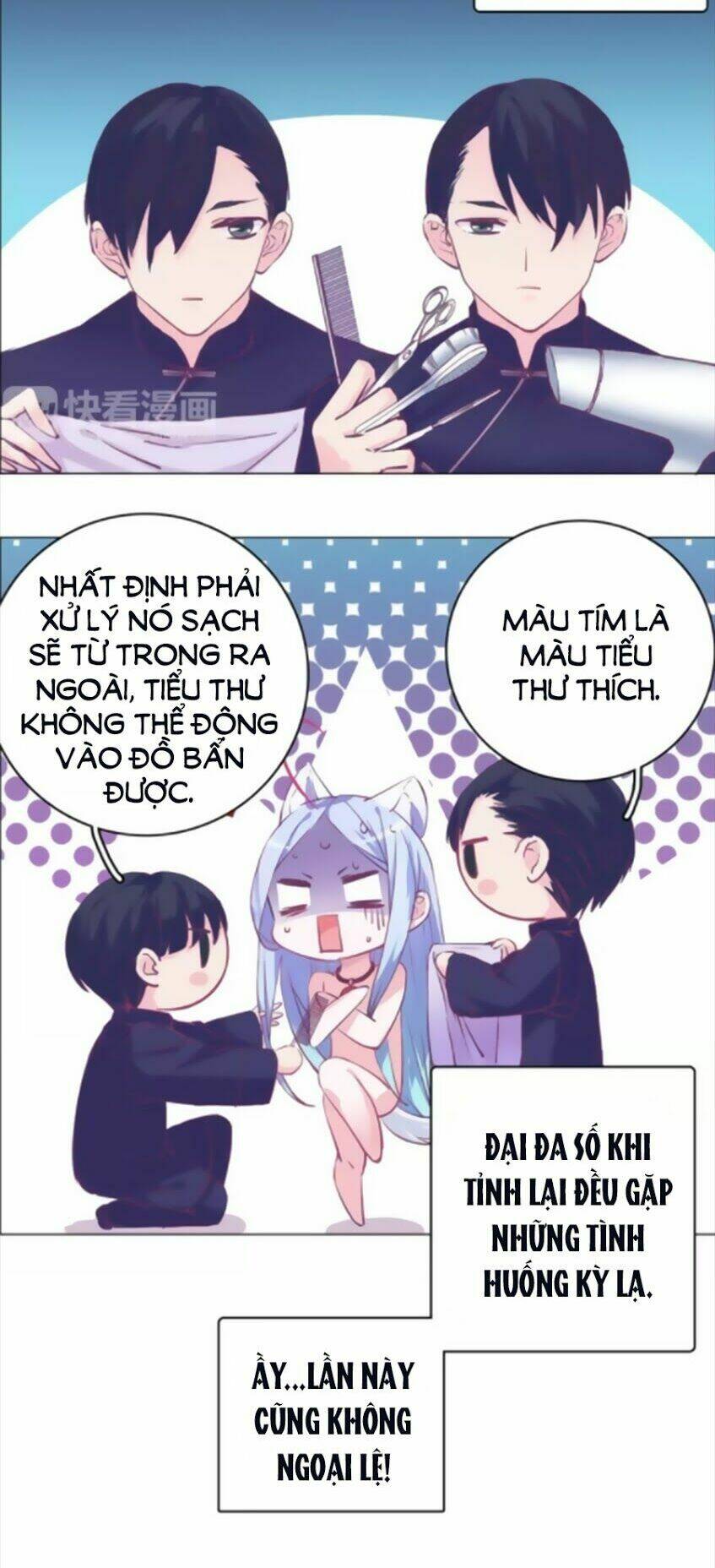 Đừng Nghịch, Ta Chỉ Muốn Yên Tĩnh: Chapter 32