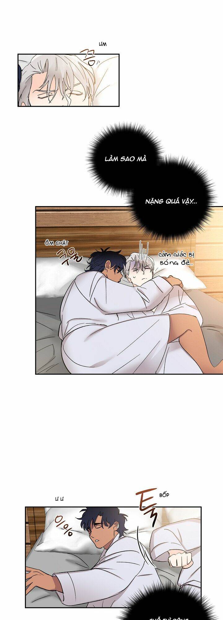 Kẻ Cắp Mặt Trăng: Chapter 30