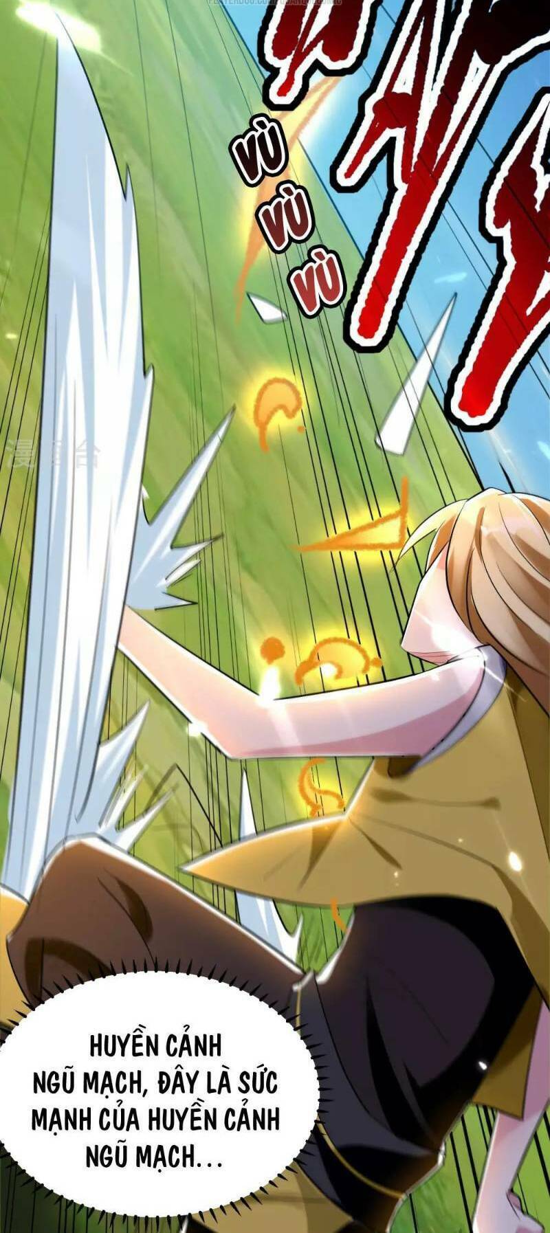 Vạn Giới Tiên Vương: Chapter 30
