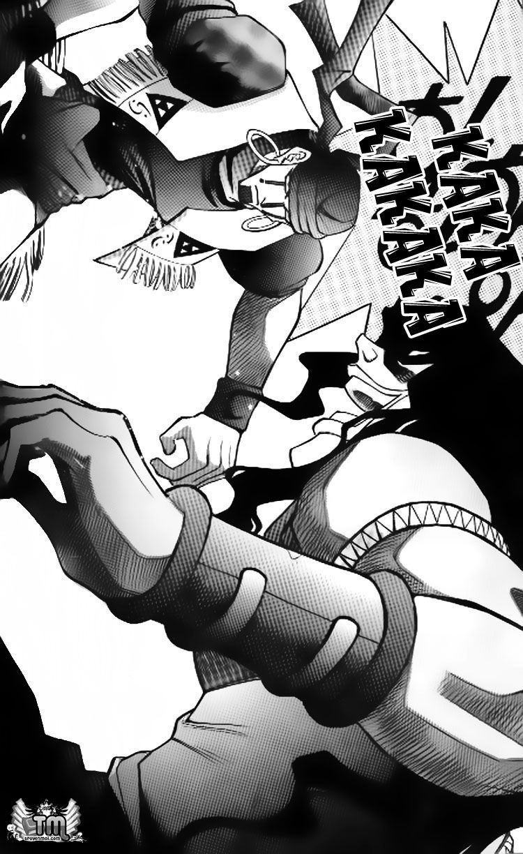 Tay Súng Miền Tây: Chapter 46