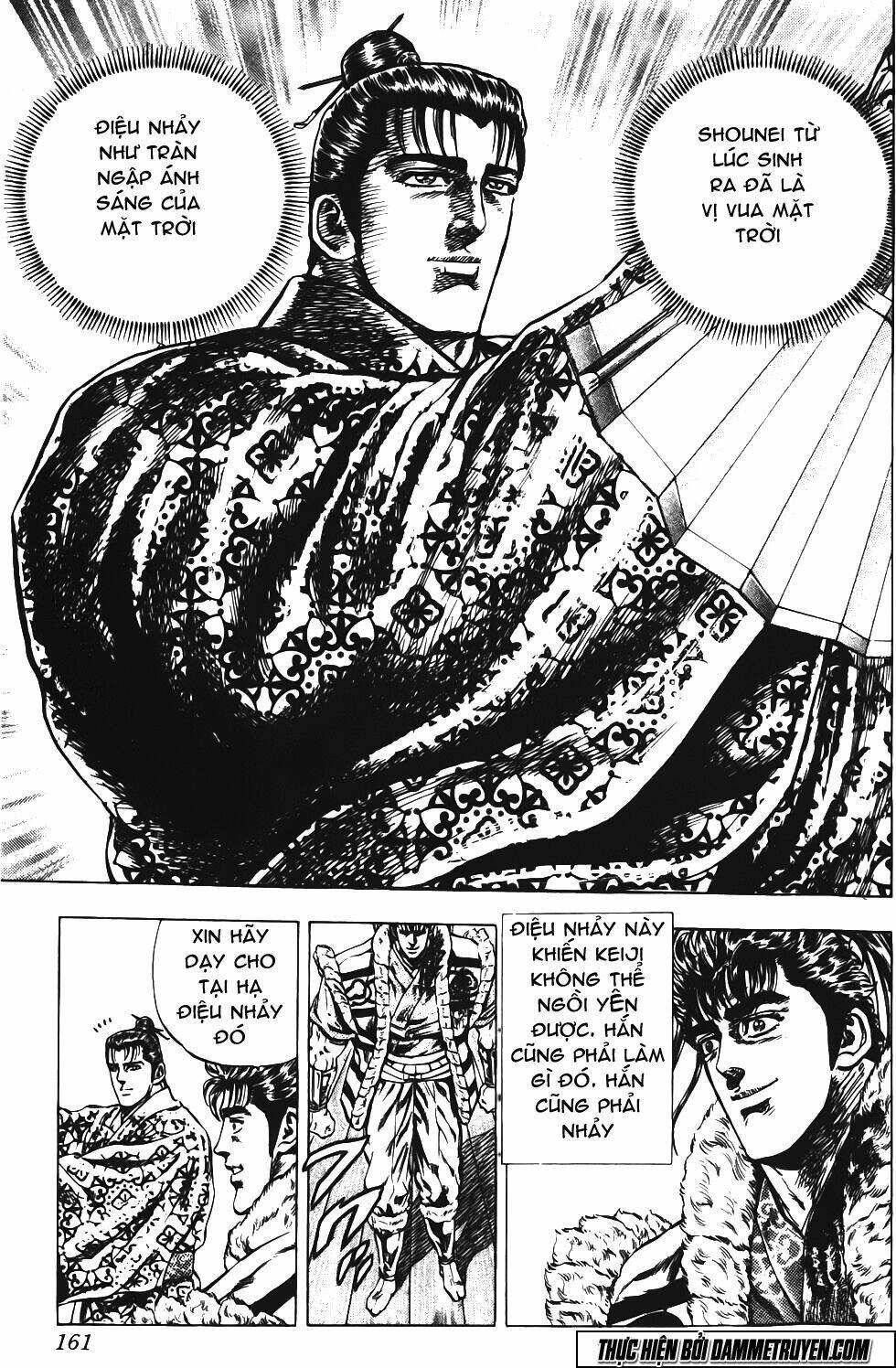 Bắc Đẩu Du Hiệp: Chapter 153