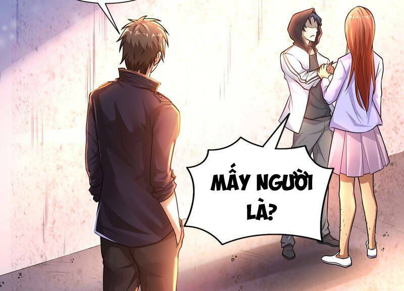 Siêu Năng Phân Hóa: Chapter 10