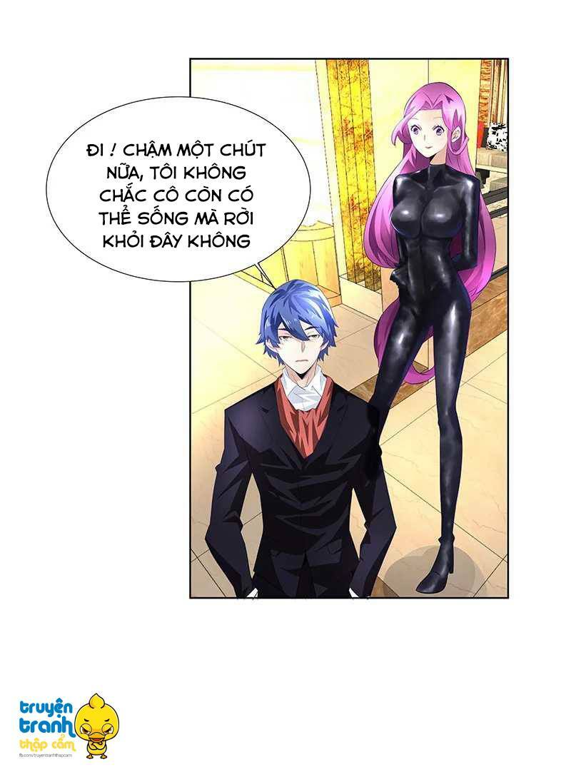 Cường Sủng Hào Môn Tiểu Manh Thê: Chapter 36