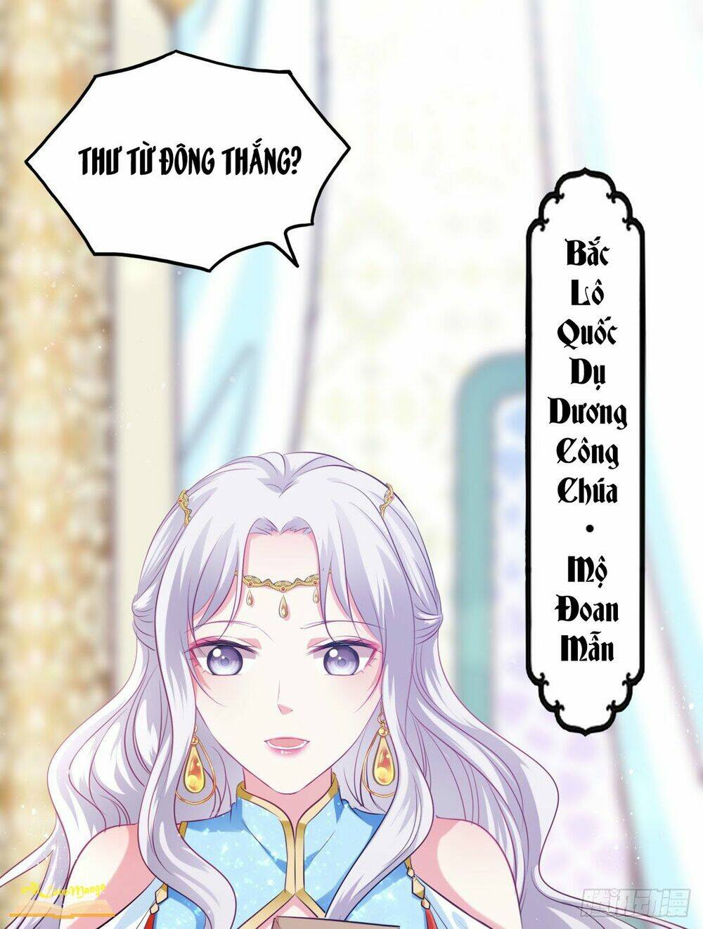 Vương Phi Thật Thích Trang Điểm: Chapter 86