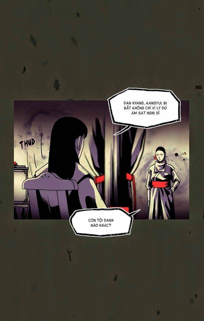 In Full Bloom: Chapter 43