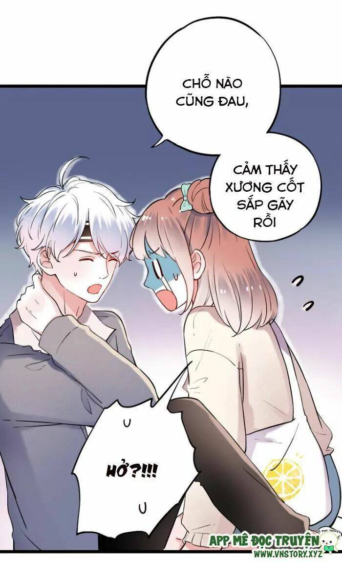 Trạch Thượng Tịch Mịch Huỳnh Hỏa: Chapter 17