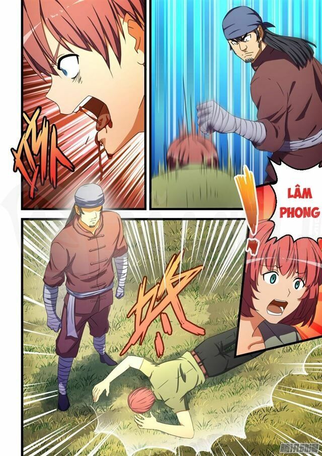 Đào Hoa Bảo Điển: Chapter 64