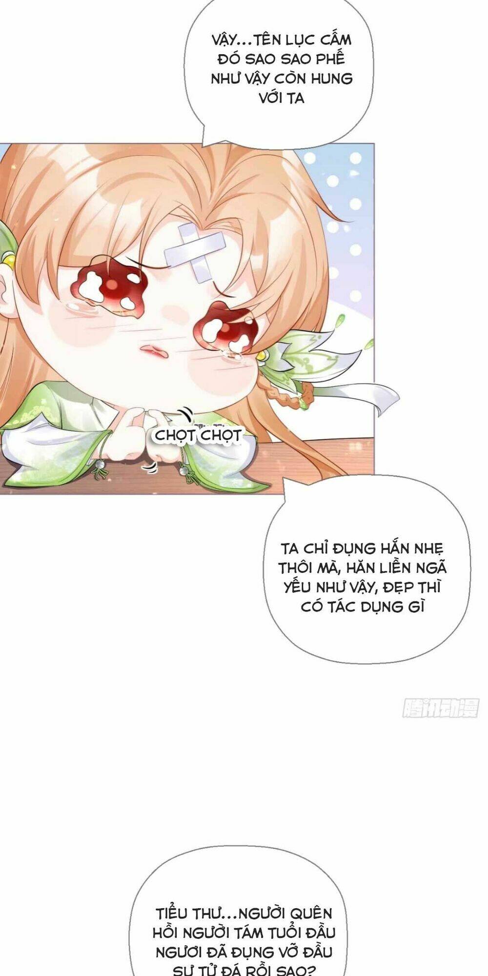 THIẾT LẬP ÁC NỮ CỦA TÔI SỤP ĐỔ RỒI: Chapter 15