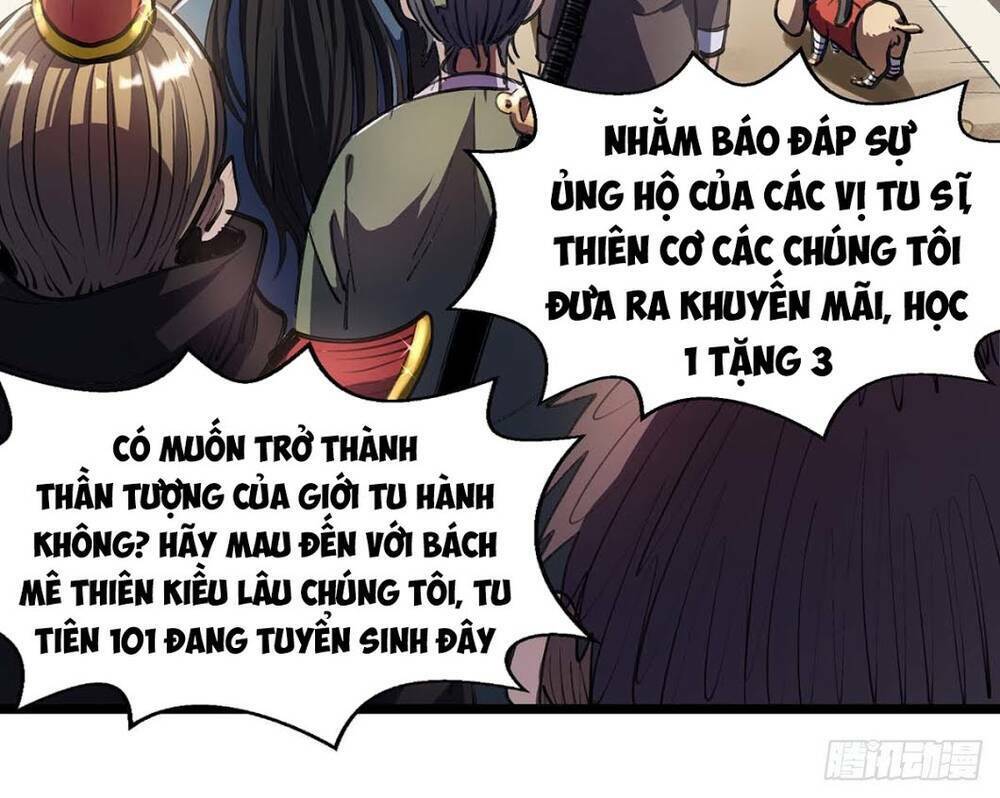 Chiến Thần Phong Ấn: Chapter 2
