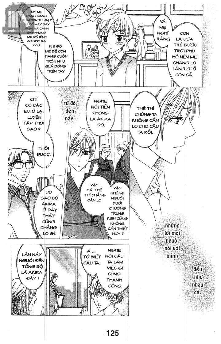 Tình Yêu Định Mệnh: Chapter 5