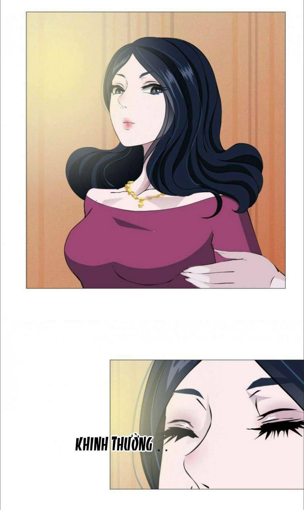 Cạm Bẫy Của Nữ Thần: Chapter 8