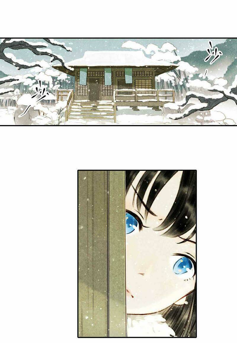 Thiếu Nữ Tản Mộng Đàm: Chapter 6