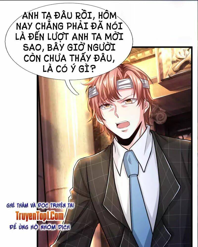 Tuyệt Đỉnh Khí Thiếu: Chapter 23