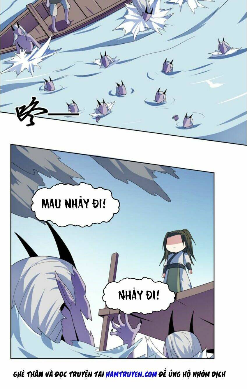 Nghịch Thiên Đại Thần: Chapter 21