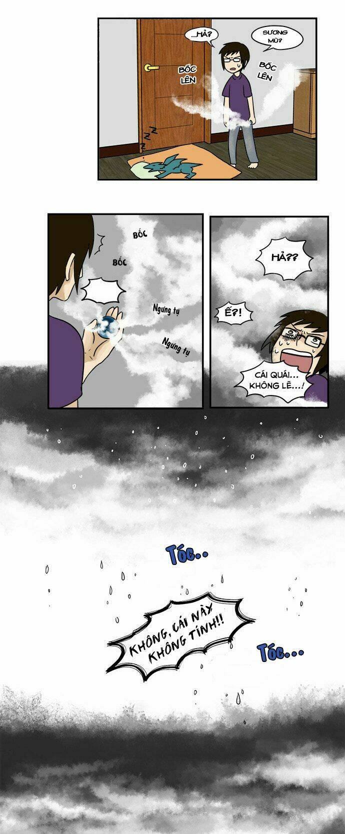 Hắn Ta Là Rồng: Chapter 4