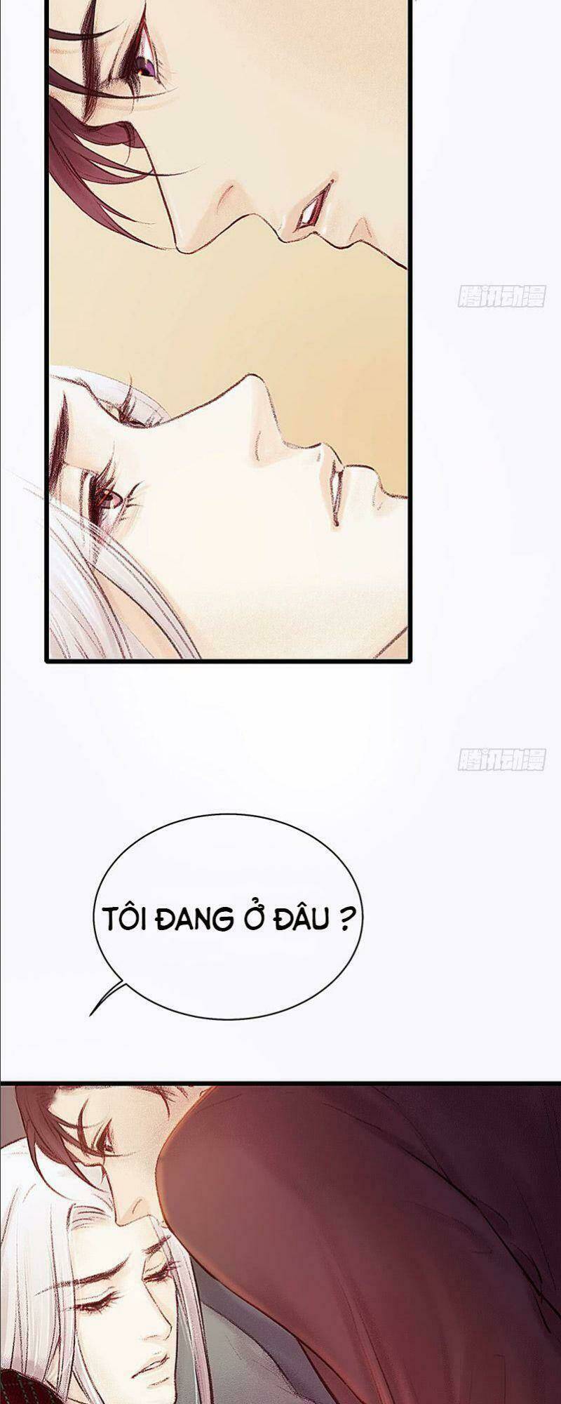 Hữu Yêu Lai Chi Họa Trung Tiên: Chapter 15