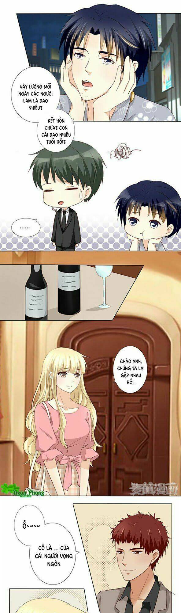 Tổng Tài Bá Đạo Là Gay: Chapter 33