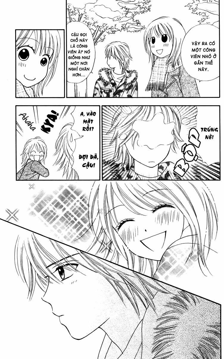 Chitose Etc.: Chapter 12