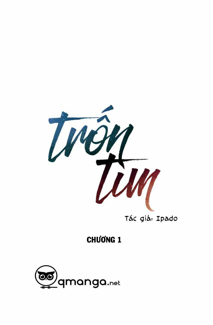 Trốn Tìm: Chapter 1