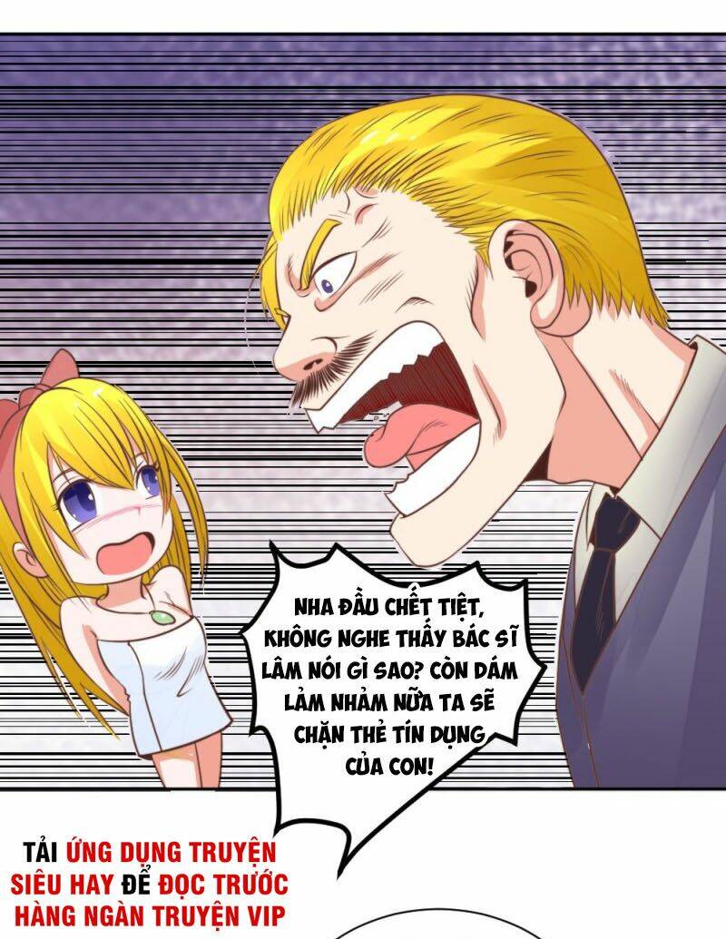 Thấu Thị Y Thánh: Chapter 21