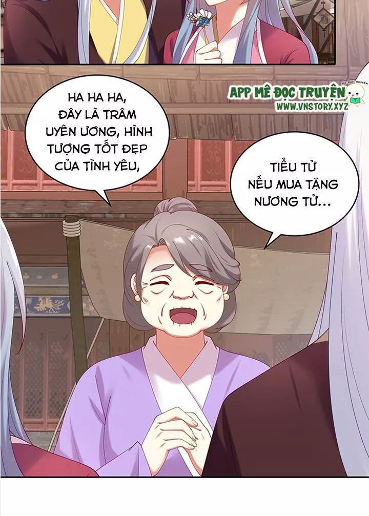 Đô đốc đại nhân sủng thê kí: Chapter 74: Trong mắt chỉ có nàng