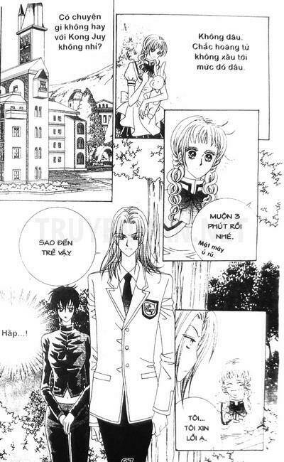 Lọ Lem Hậu Đậu: Chapter 32