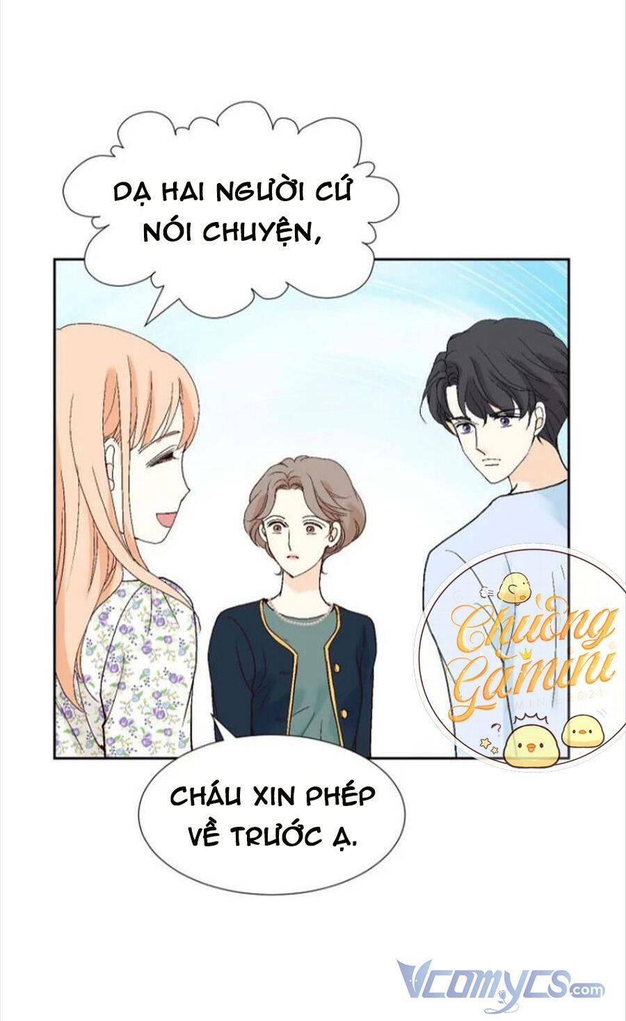 Lee Bom, Em Là Của Anh: Chapter 52