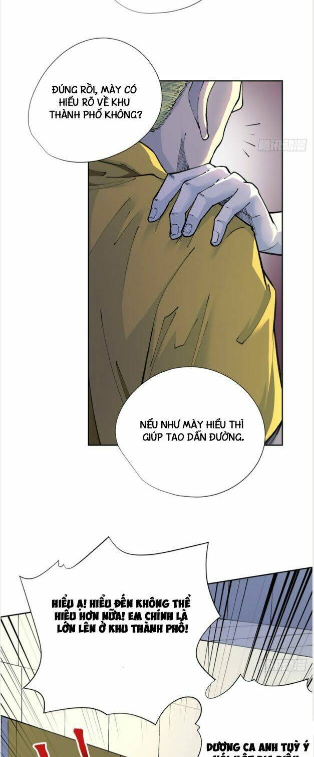 Vương Bài Thần Y: Chapter 18