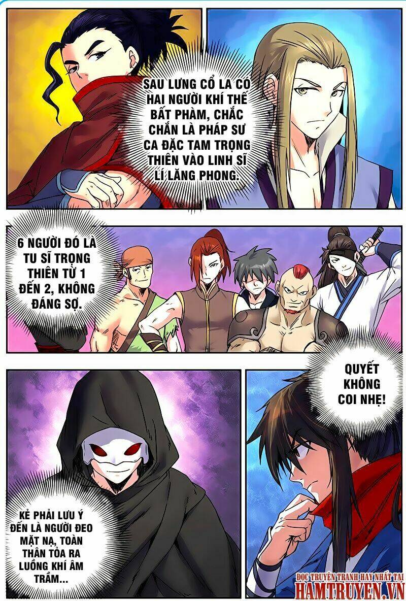 Trường Sinh Giới: Chapter 19