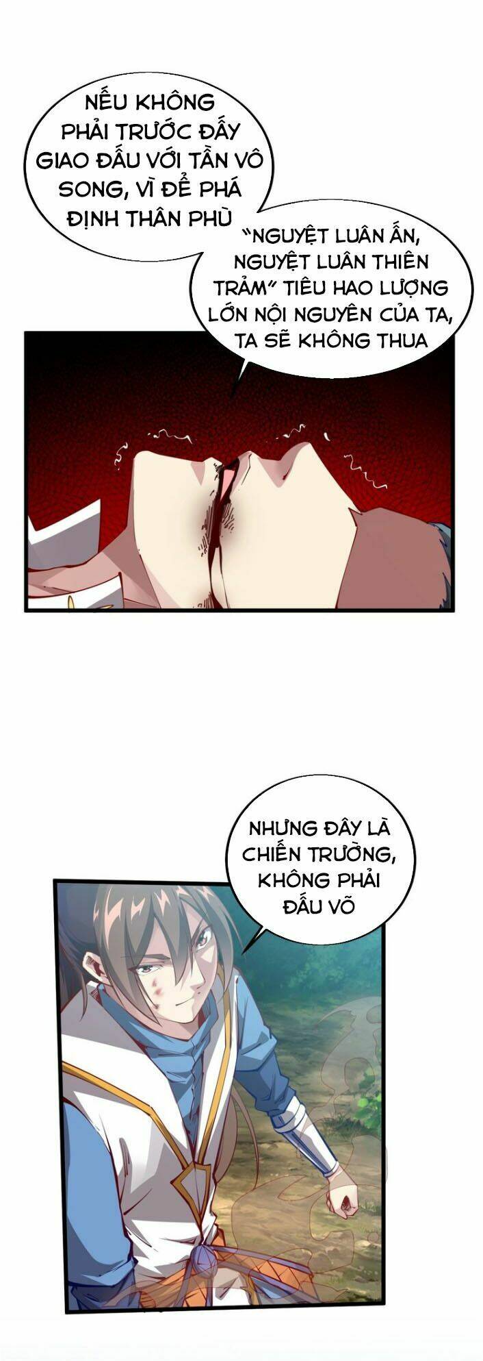 Ngự Thiên Thần Đế: Chapter 36