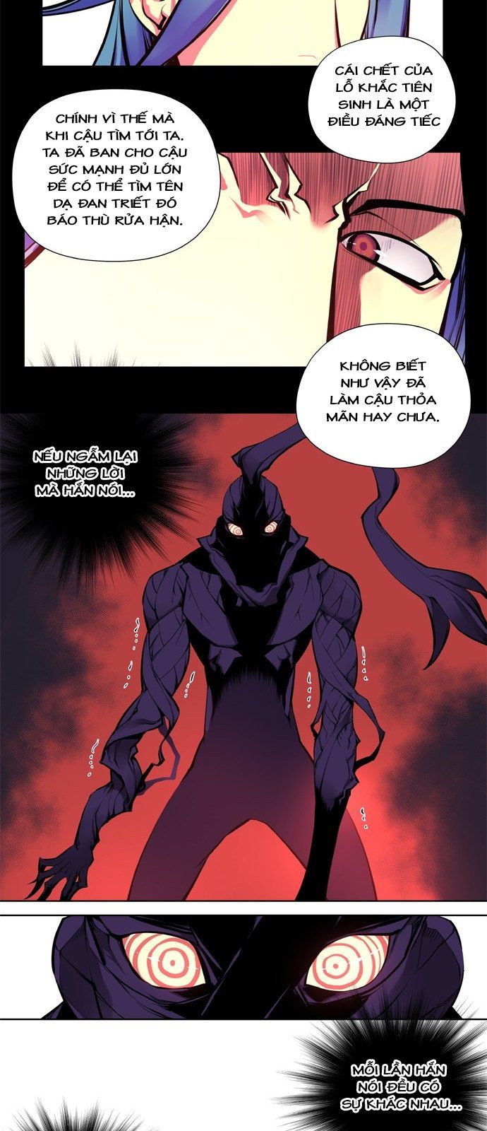 Marchan: The Embodiment Of Tales: Chapter 98