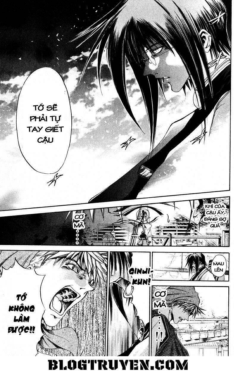 Get Backers: Chapter 104