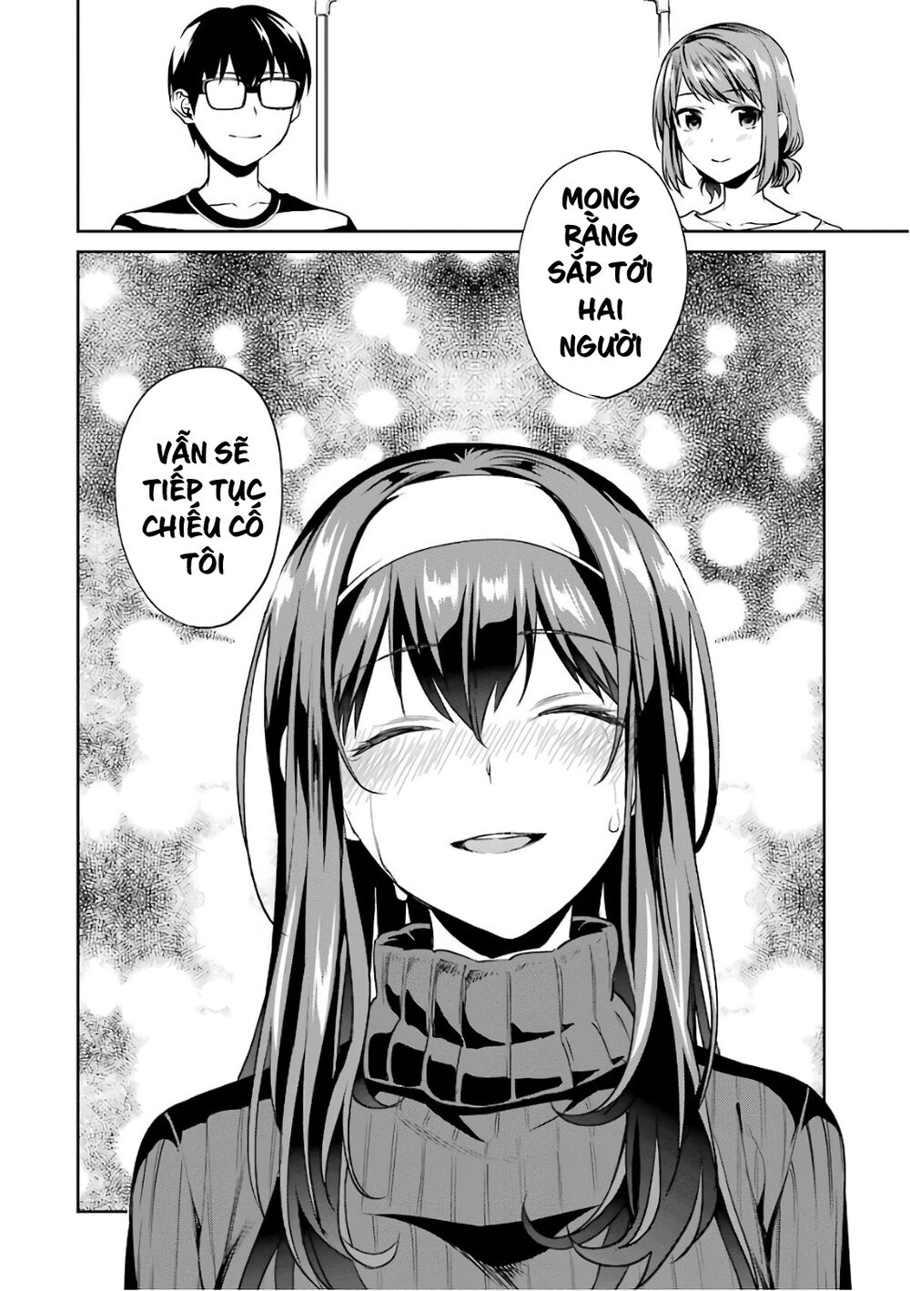 Saenai Kanojo No Sodatekata: Chapter 50