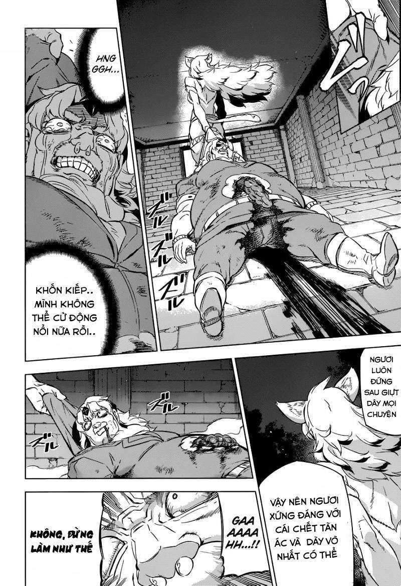 Akame Ga Kiru: Chapter 78