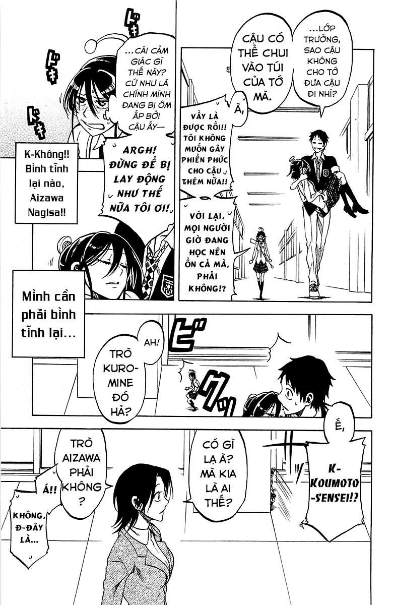 Jitsu Wa Watashi Wa: Chapter 13