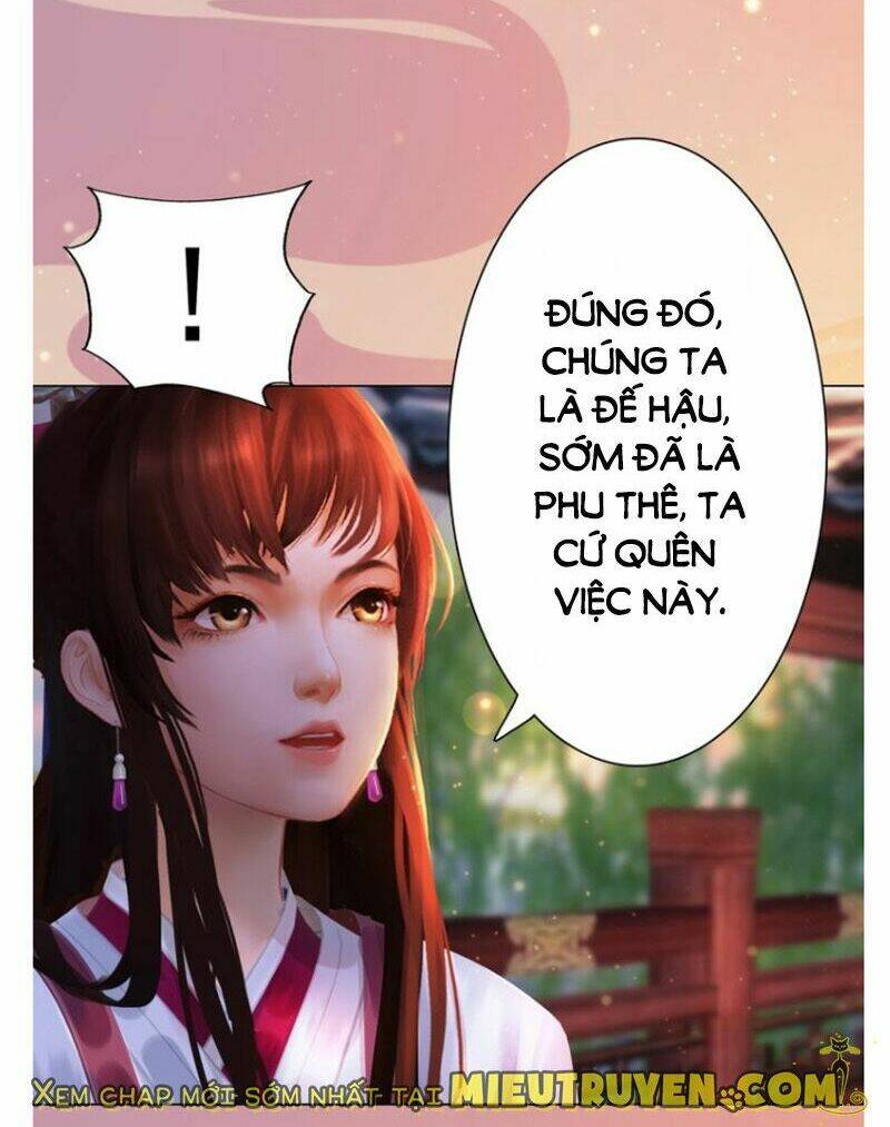 Yêu Nhan Lệnh: Chapter 61