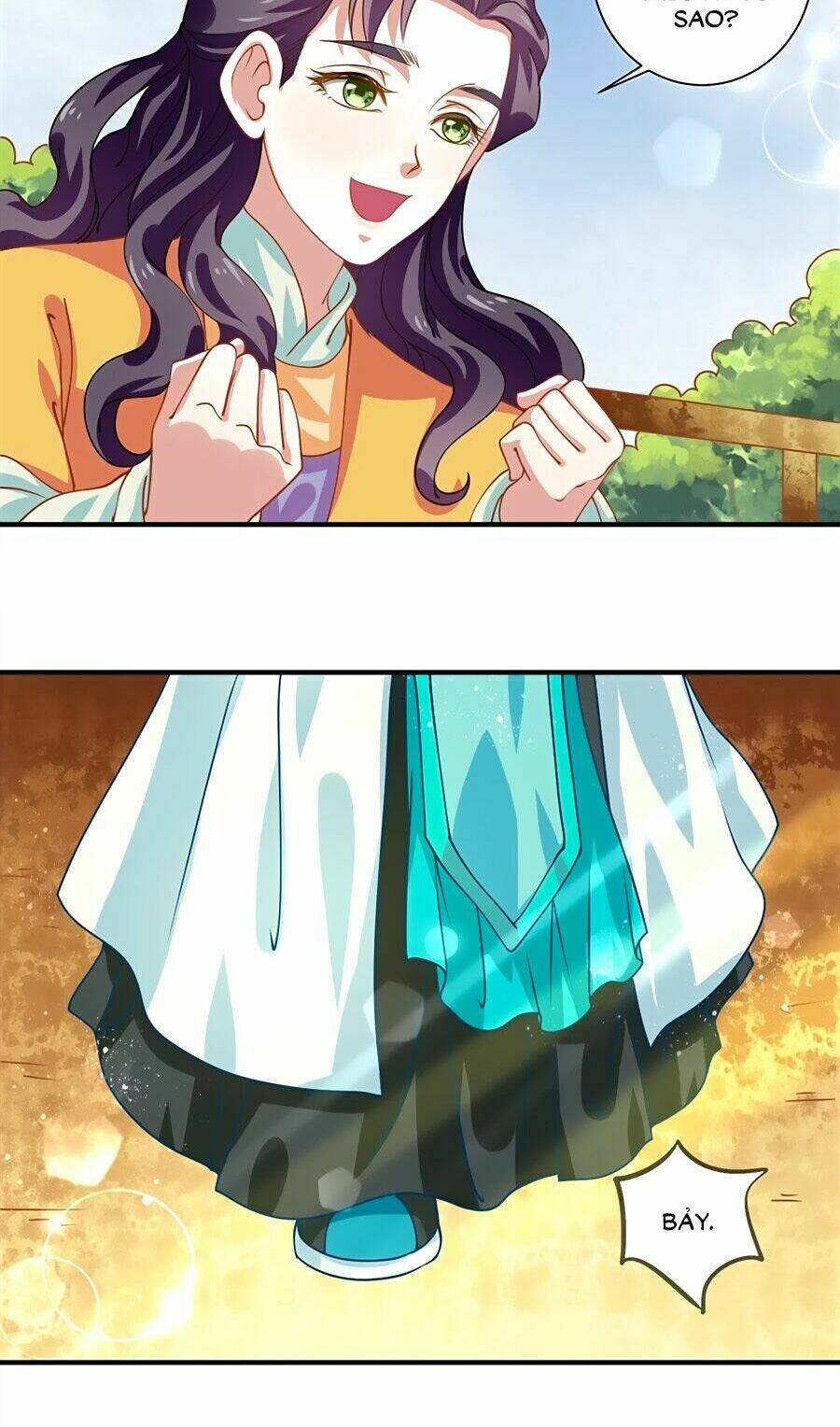 Phục Thù Nữ Hoàng Đích La Mạn Sử: Chapter 9