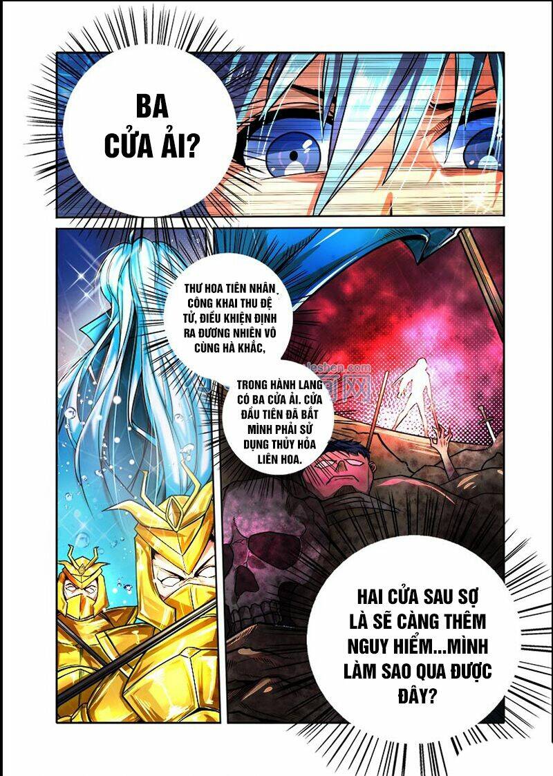 Mãng Hoang Ký: Chapter 28