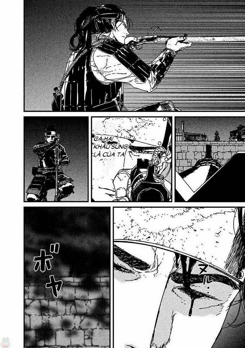 Issak: Chapter 8