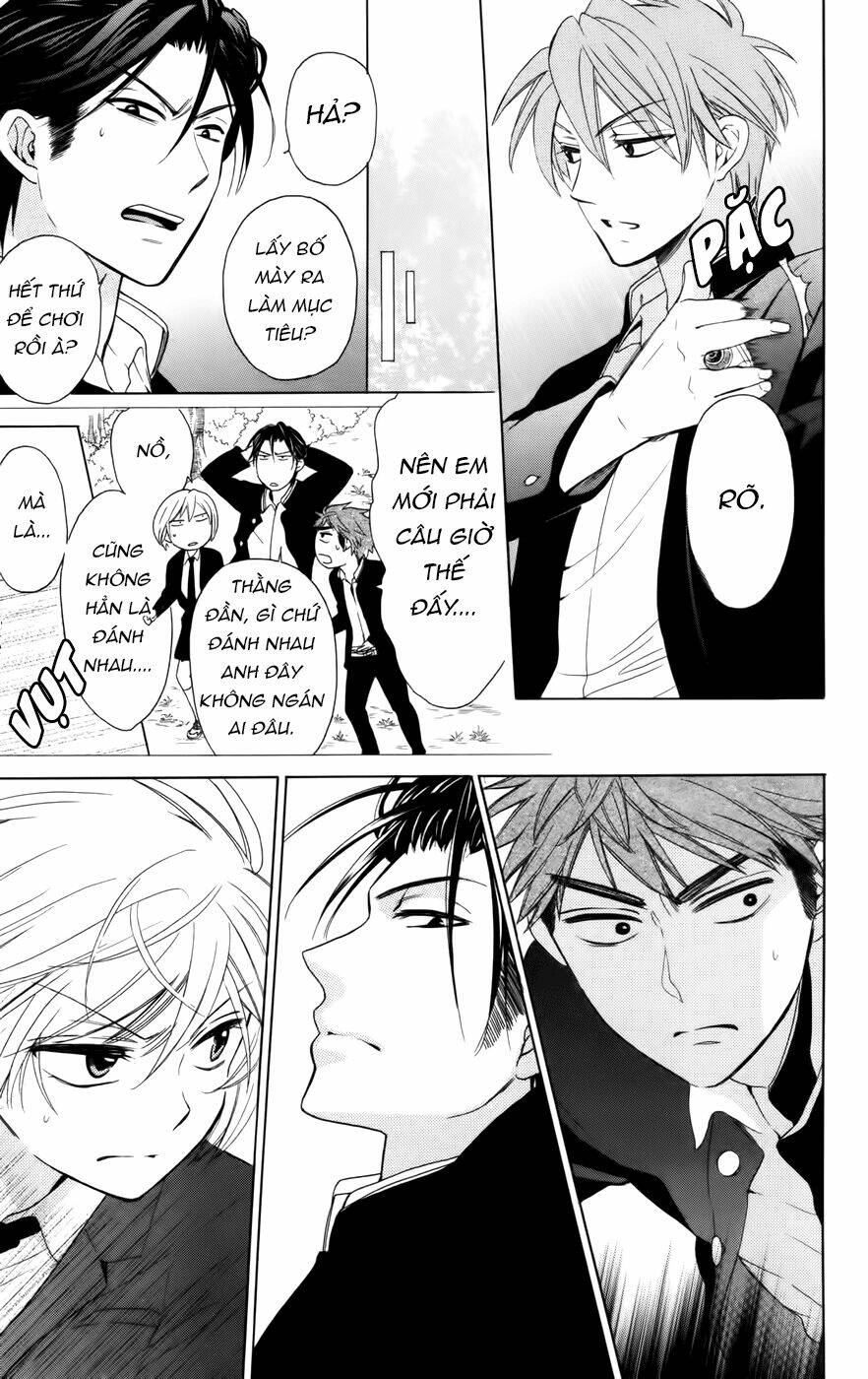 Thầy Giáo Của Tôi: Chapter 66