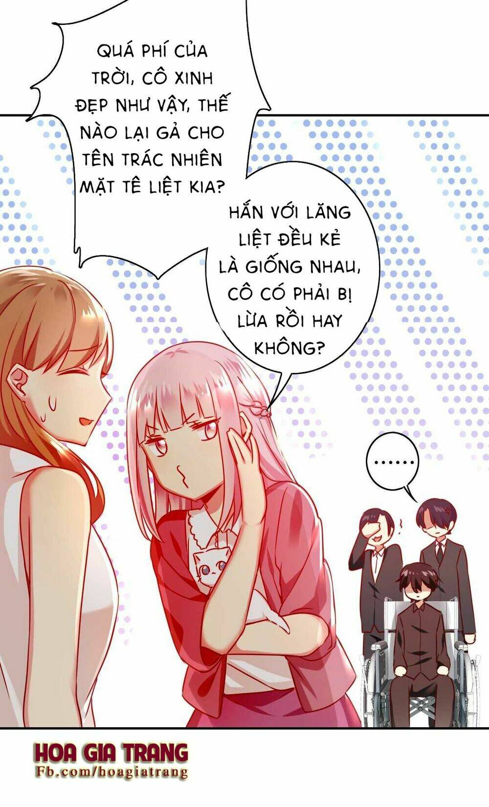 Phục Thù Thiếu Gia Tiểu Điềm Thê: Chapter 15