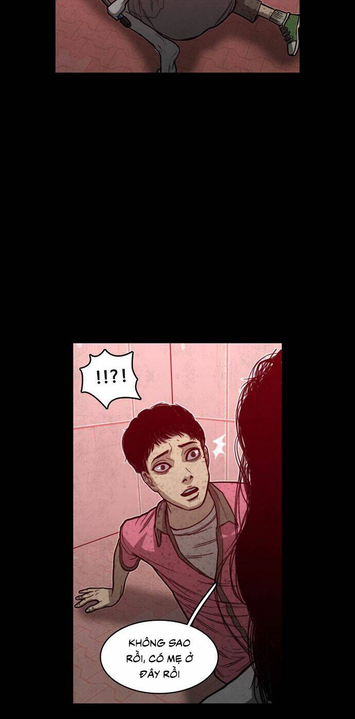 Khu Trọ Quỷ Ám: Chapter 25