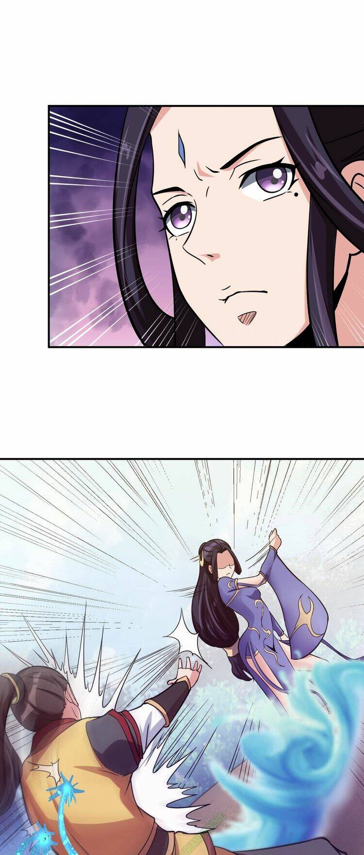 Vô Cực Chiều Thiên: Chapter 6