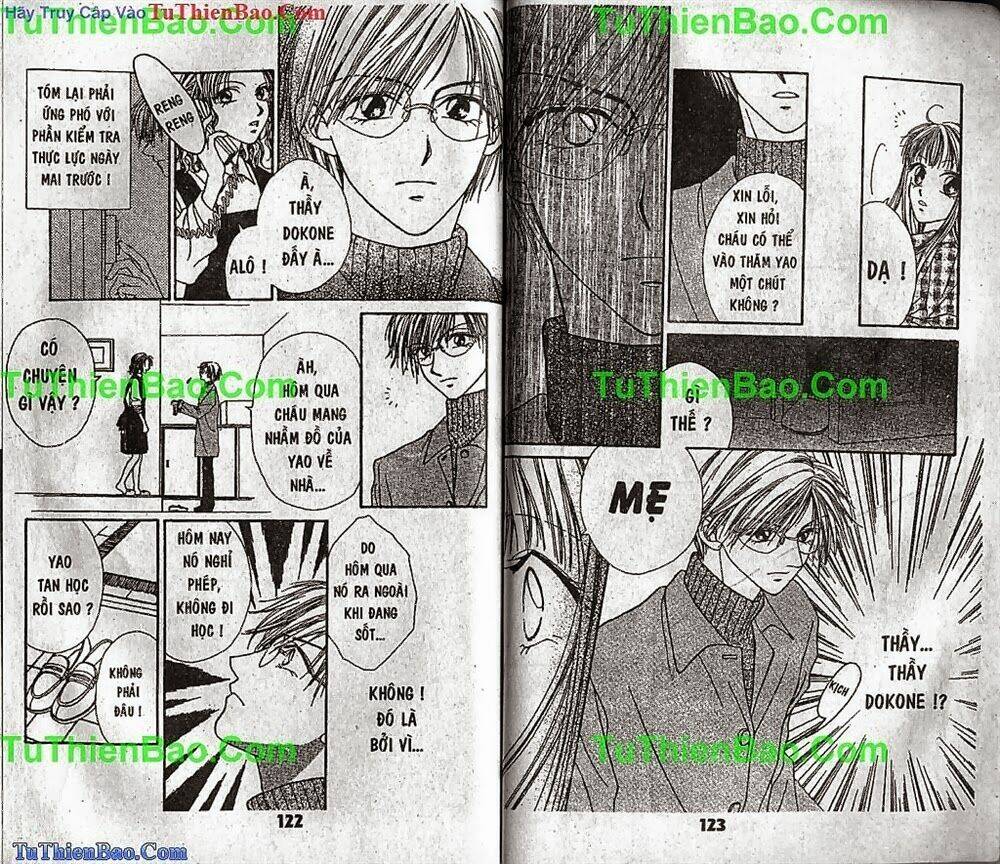 Nữ Sinh Bảo Mẫu: Chapter 9