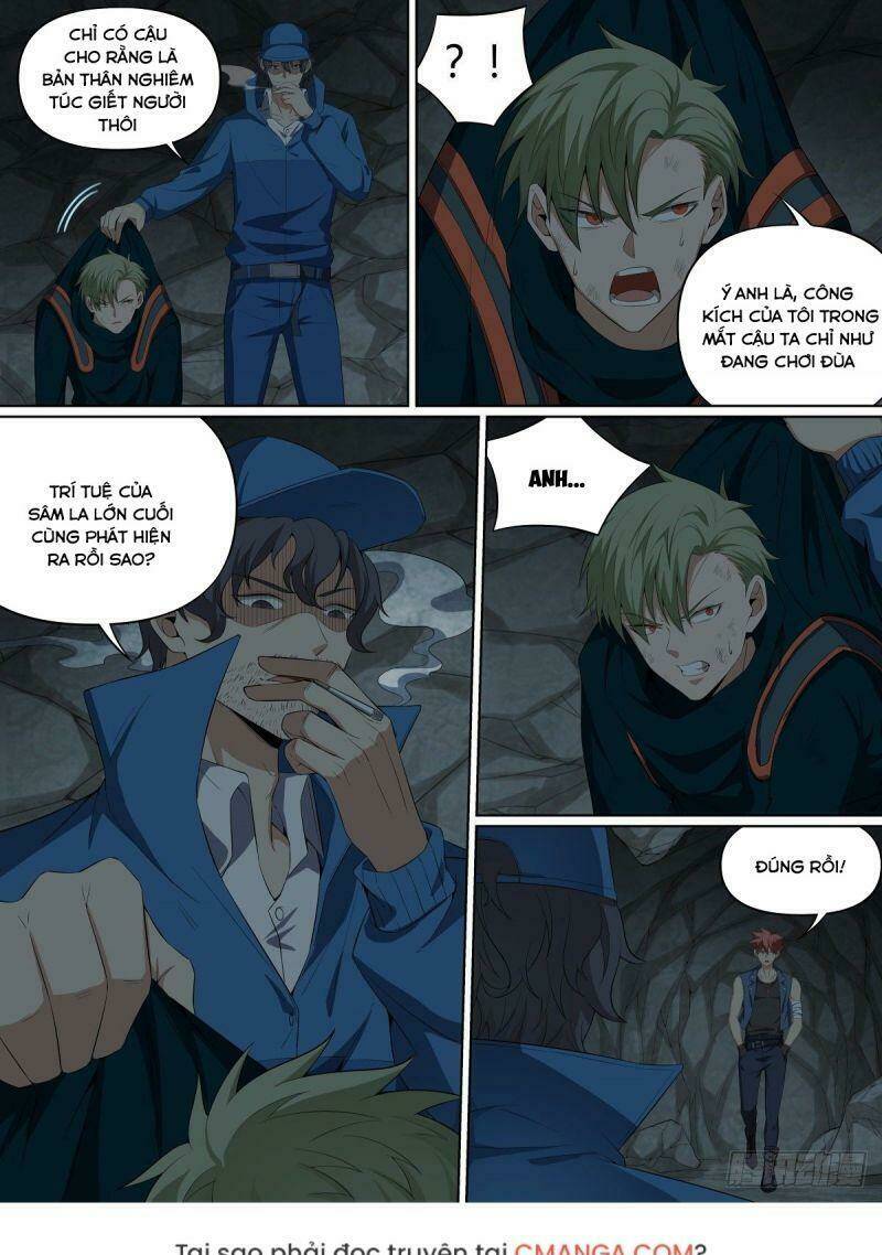 Võ Lực Chí Mạng: Chapter 74