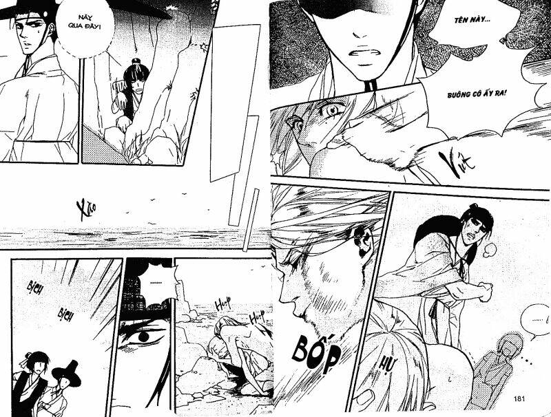 Chuyện Tình Đảo Thiên Đường: Chapter 3