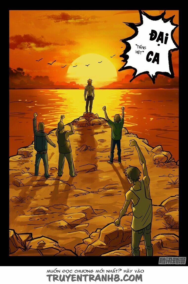 Ứng Dụng Anh Hùng: Chapter 32